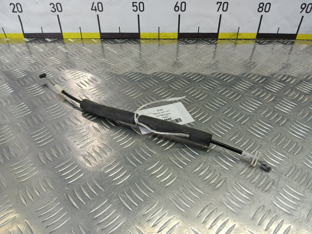 трос замка двери Jaguar XF 2.7 AT (207 л.с.)XF  I (2007—2011) Седан C2D5645, 860 рублей, Москва