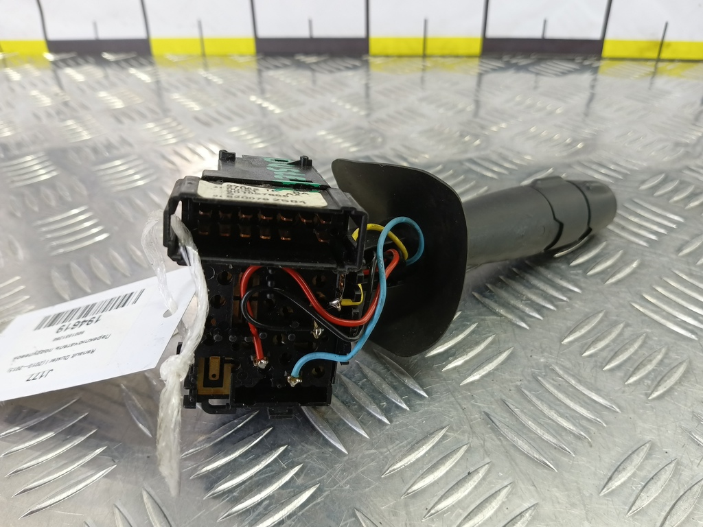 переключатель подрулевой Renault Duster  6001551360, 2360 рублей, Москва