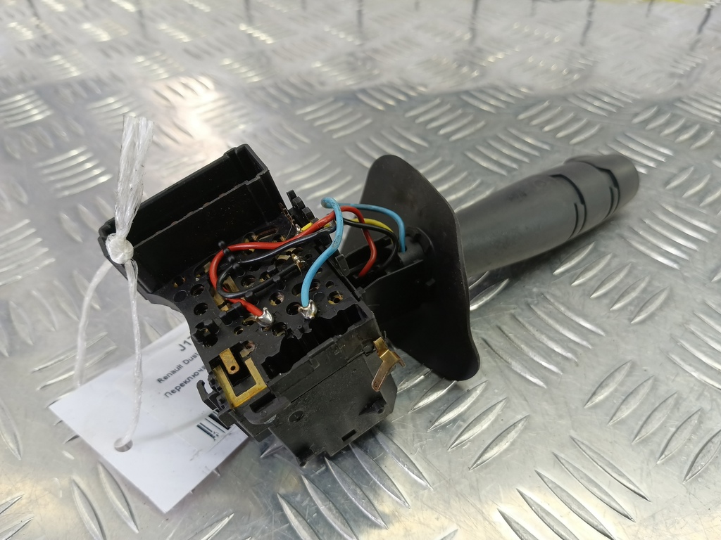 переключатель подрулевой Renault Duster  6001551360, 2360 рублей, Москва