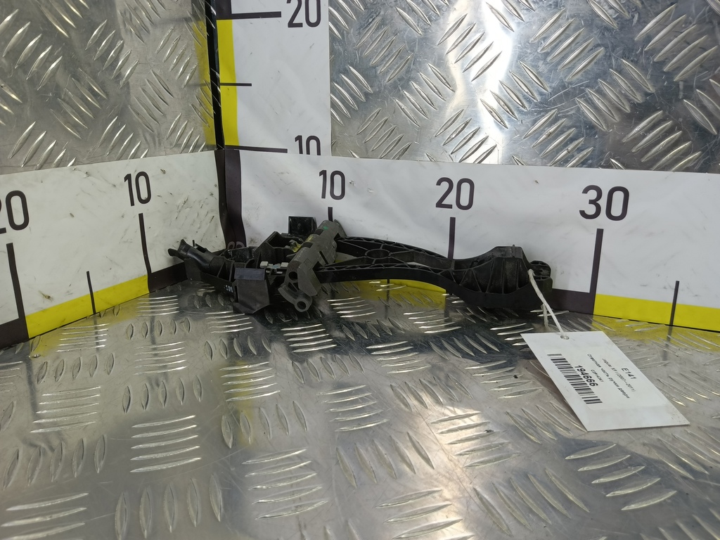 ответная часть ручки двери Jaguar XF 2.7 AT (207 л.с.)XF  I (2007—2011) Седан C2P14341, 860 рублей, Москва