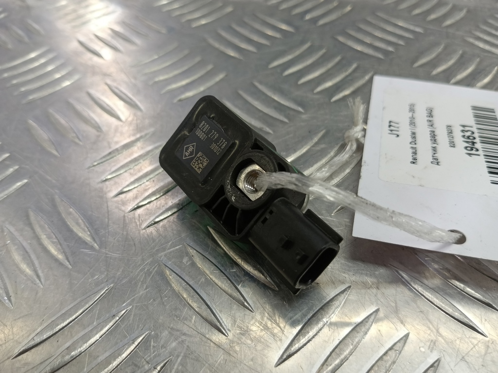 датчик удара (air bag) Renault Duster  8201279378, 520 рублей, Москва