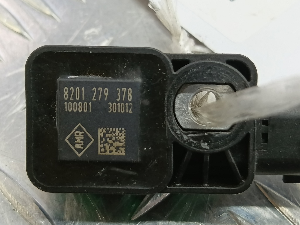 датчик удара (air bag) Renault Duster  8201279378, 520 рублей, Москва