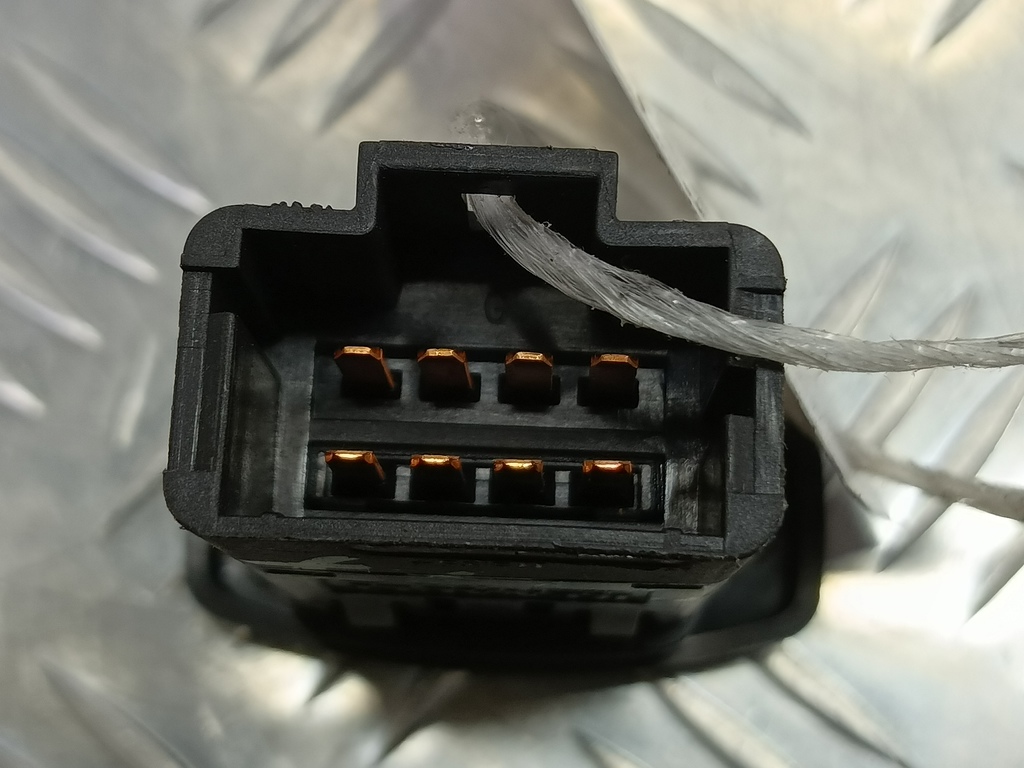 кнопка аварийной сигнализации Renault Duster  252903199R, 3279 рублей, Москва