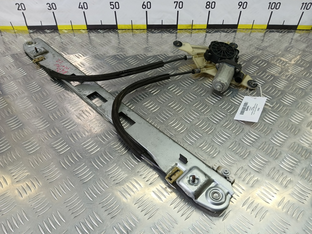 стеклоподъемник Renault Master  807200008R, 4770 рублей, Москва