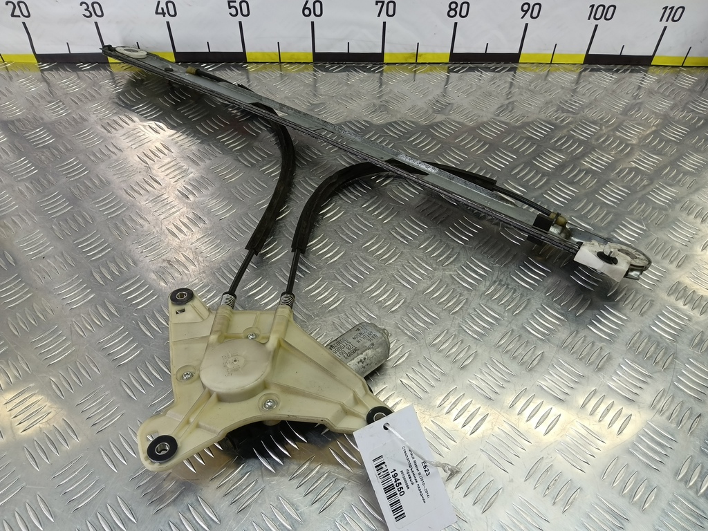 стеклоподъемник Renault Master  807200008R, 4770 рублей, Москва