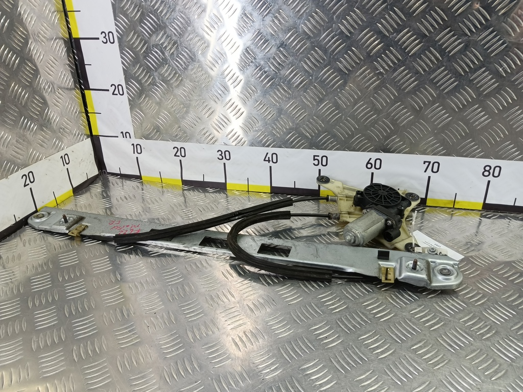 стеклоподъемник Renault Master  807200008R, 4770 рублей, Москва