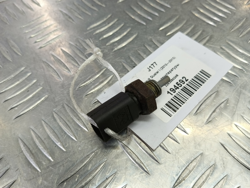 датчик температуры Renault Duster  226306024R, 750 рублей, Москва