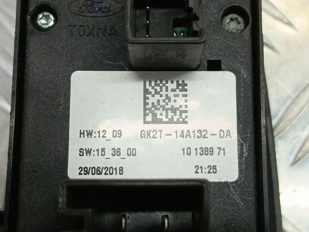 блок управления стеклоподъемниками FORD Transit  2029886, 3050 рублей, Москва