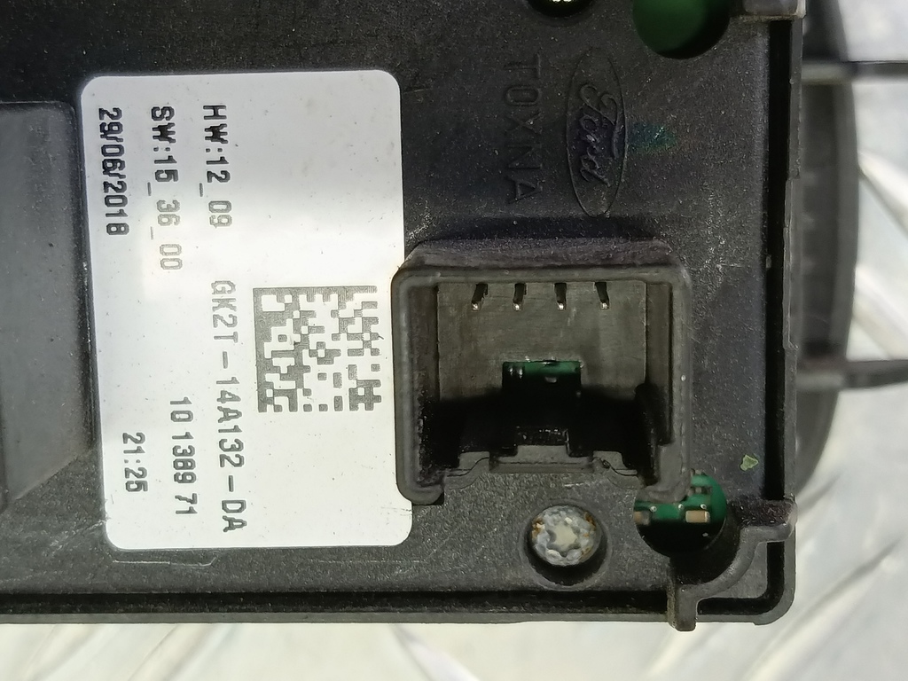 блок управления стеклоподъемниками FORD Transit  2029886, 3050 рублей, Москва