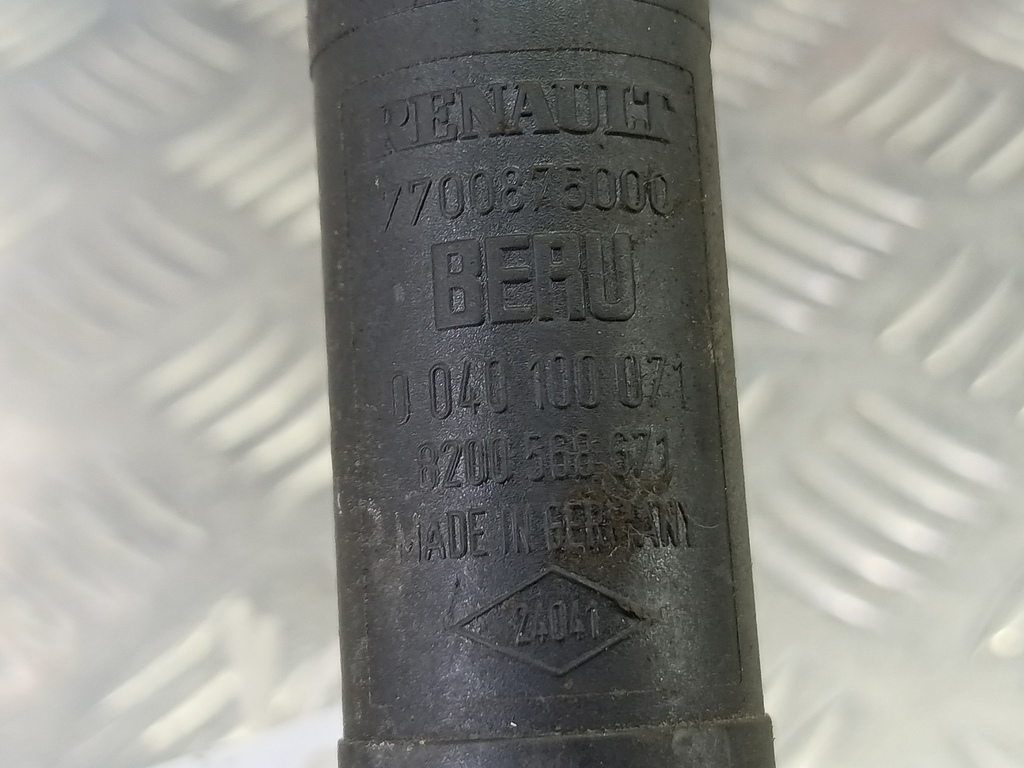 катушка зажигания Renault Duster  224332597R, 980 рублей, Москва