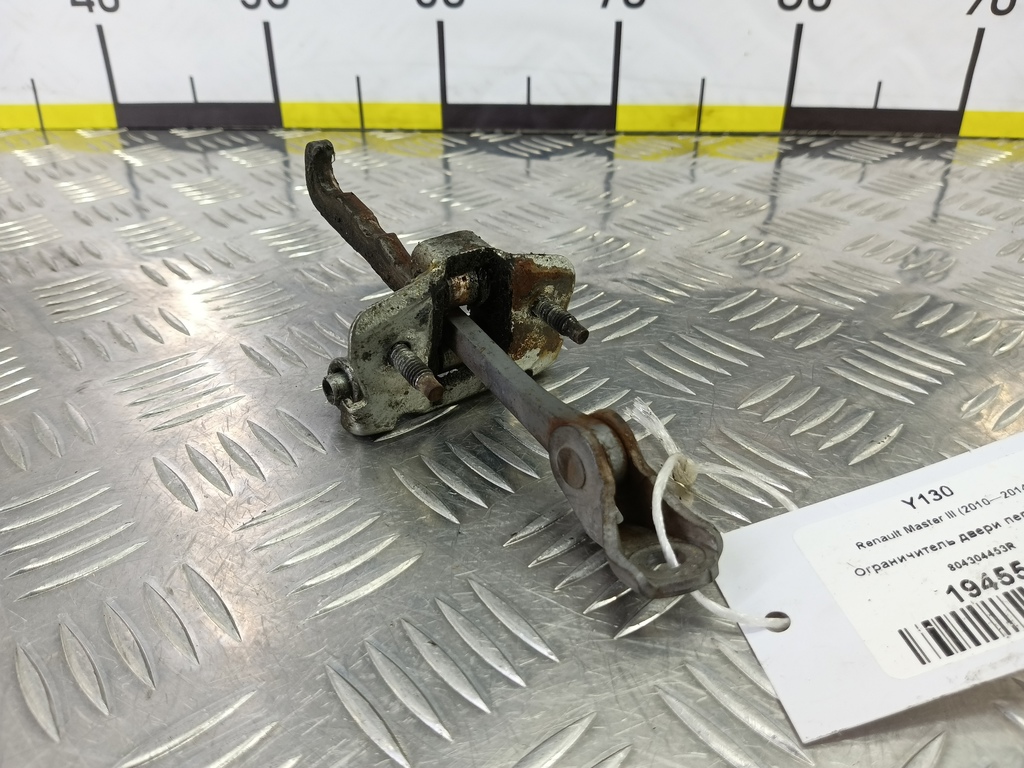 ограничитель двери Renault Master  804304453R, 980 рублей, Москва