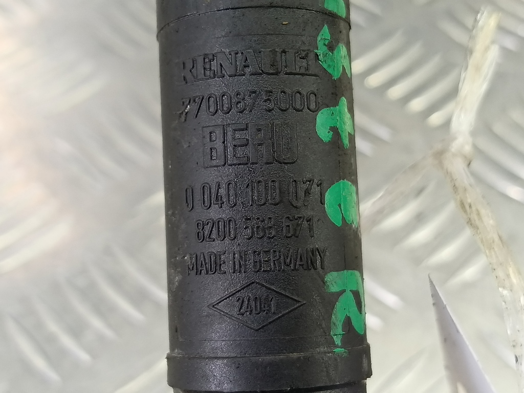 катушка зажигания Renault Duster  224332597R, 980 рублей, Москва