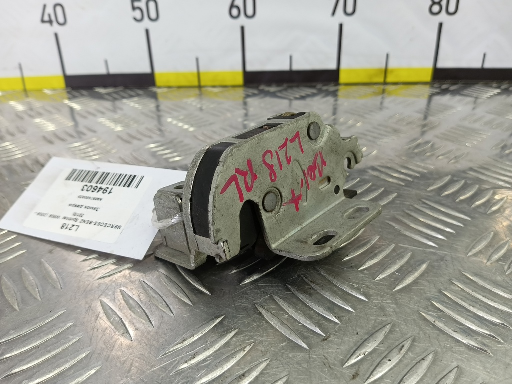 замок двери распашной MERCEDES-BENZ Sprinter  A9067400035, 2590 рублей, Москва