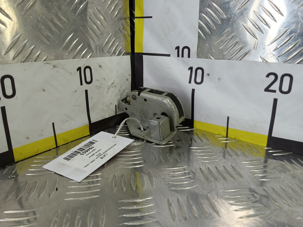 замок двери распашной MERCEDES-BENZ Sprinter  A9067400035, 2590 рублей, Москва