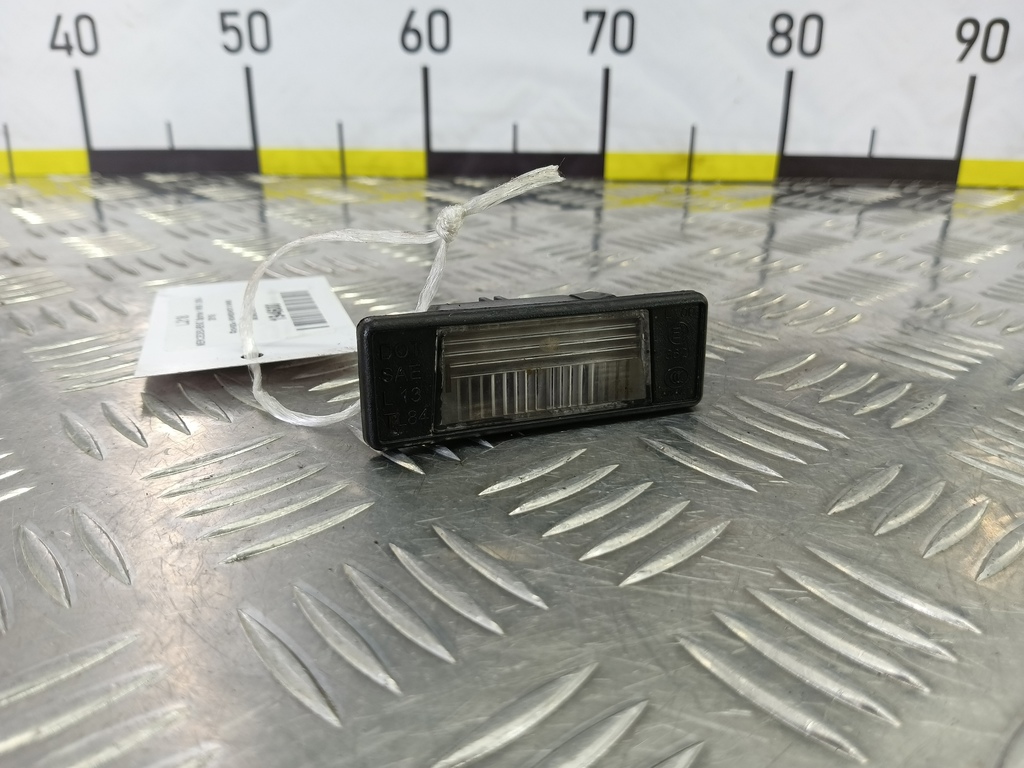 фонарь номерного знака MERCEDES-BENZ Sprinter  A6398200256, 750 рублей, Москва