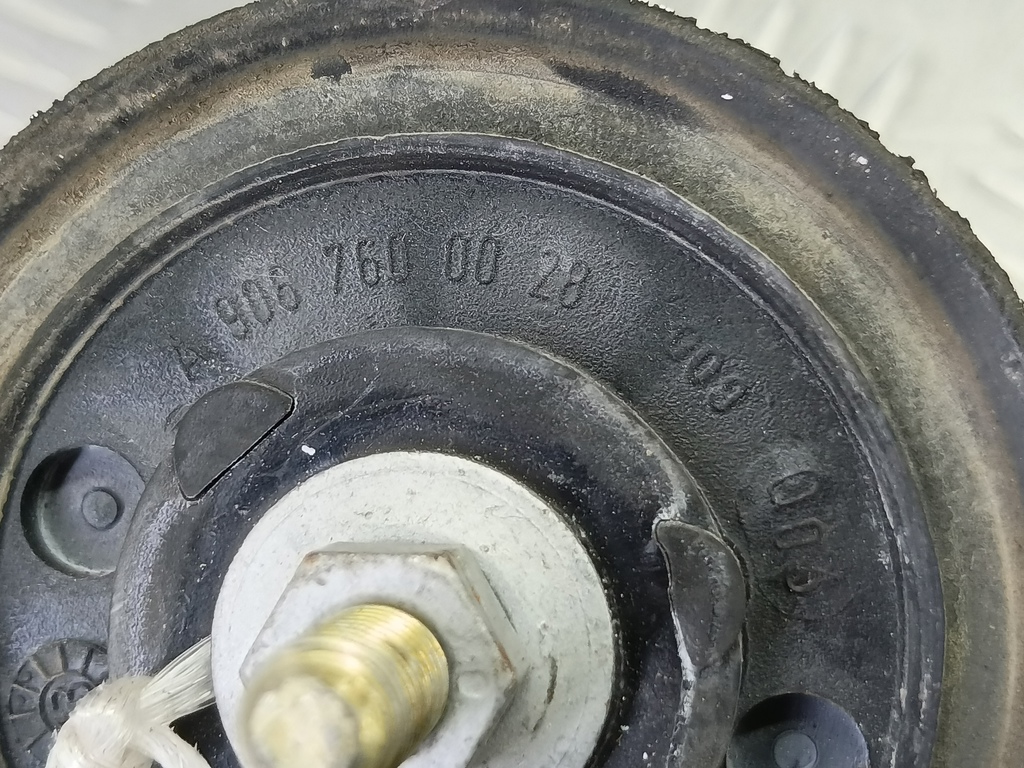 отбойник двери MERCEDES-BENZ Sprinter  A9067600028, 980 рублей, Москва