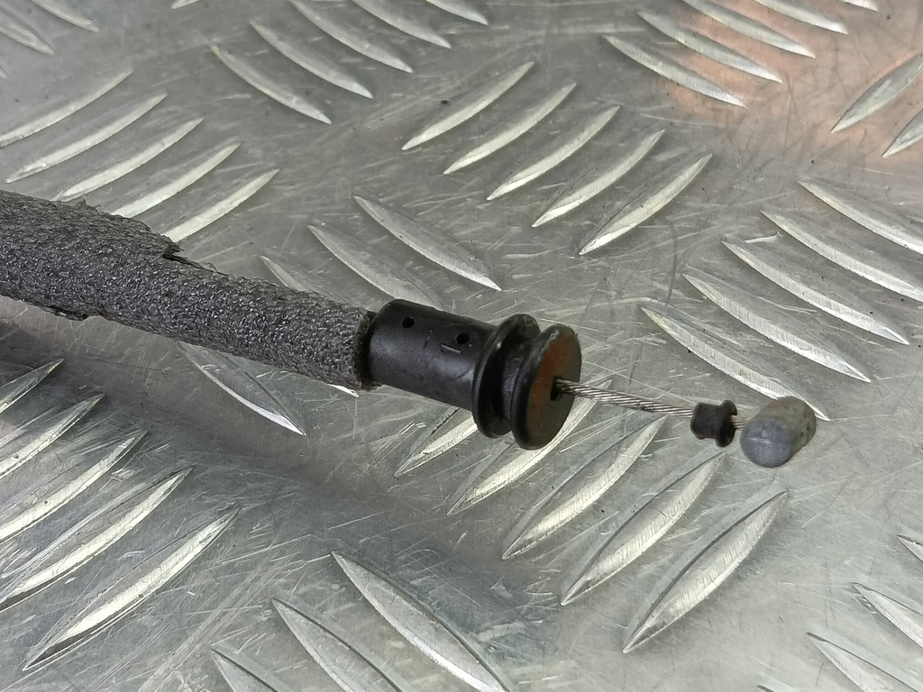 трос замка двери MERCEDES-BENZ Sprinter  A9067603100, 1780 рублей, Москва