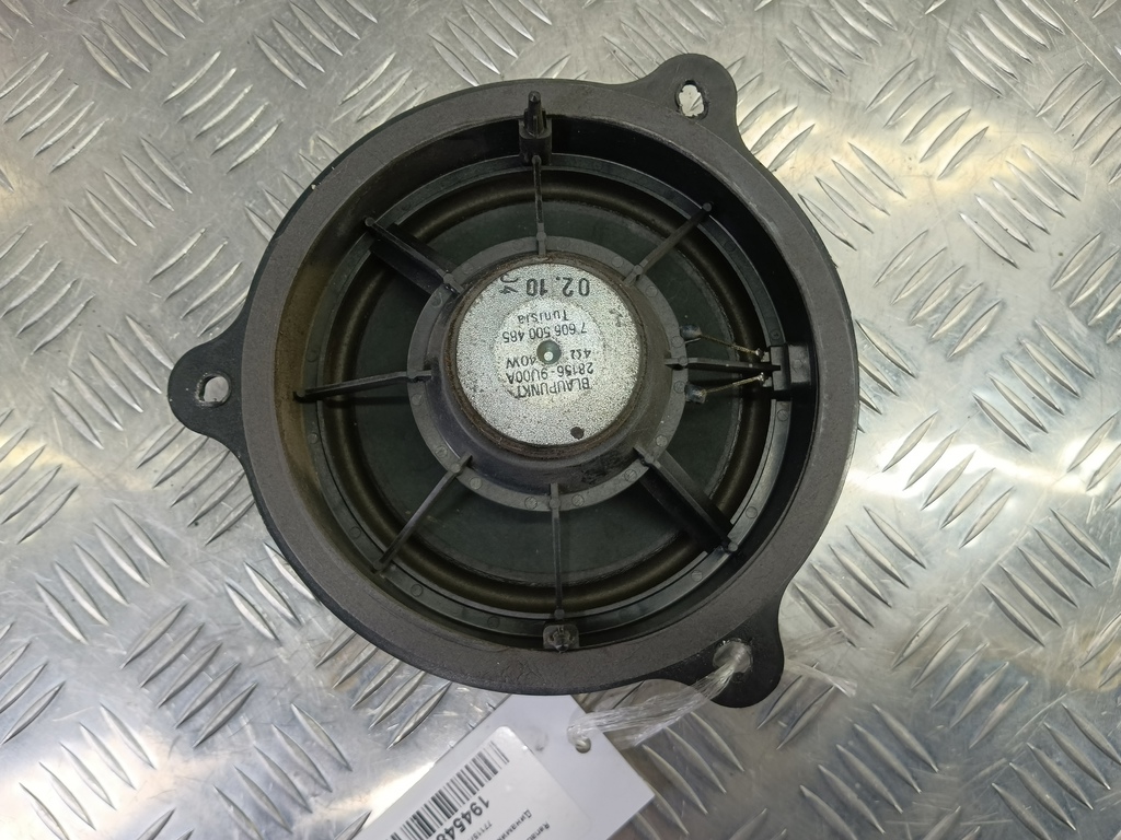 динамик музыкальный Renault Master  7711575880, 1550 рублей, Москва