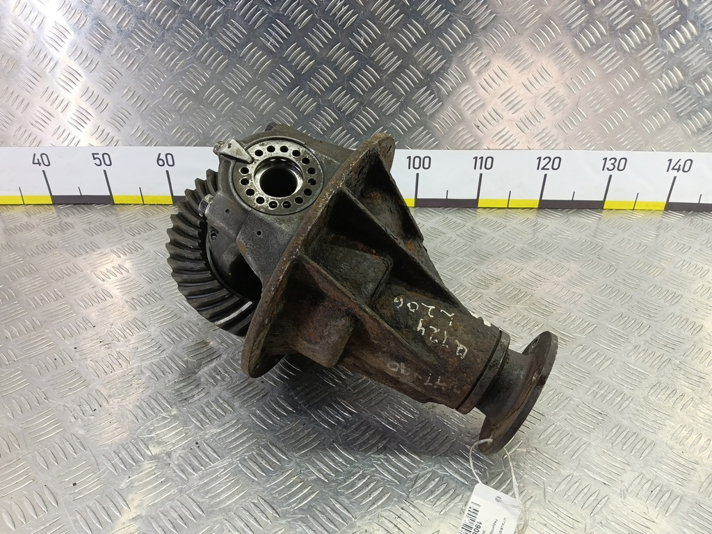 редуктор заднего моста MITSUBISHI L200  2.5 DI-D MT (136 л.с.)L200  IV (2006—2014) Пикап 3501A106, 9030 рублей, Москва