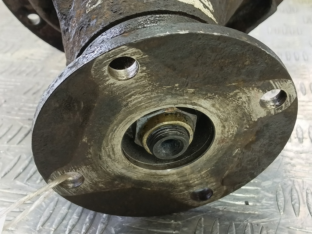 редуктор заднего моста MITSUBISHI L200  2.5 DI-D MT (136 л.с.)L200  IV (2006—2014) Пикап 3501A106, 9030 рублей, Москва