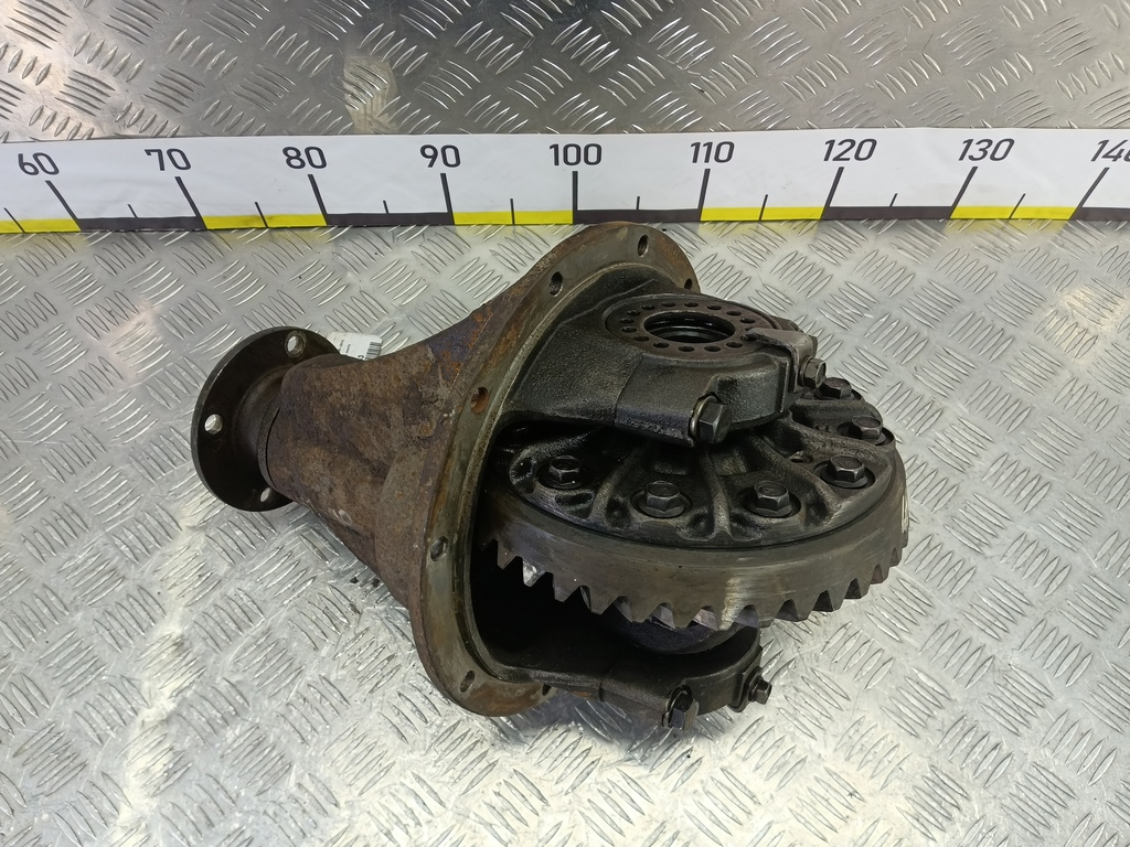 редуктор заднего моста MITSUBISHI L200  2.5 DI-D MT (136 л.с.)L200  IV (2006—2014) Пикап 3501A106, 9030 рублей, Москва