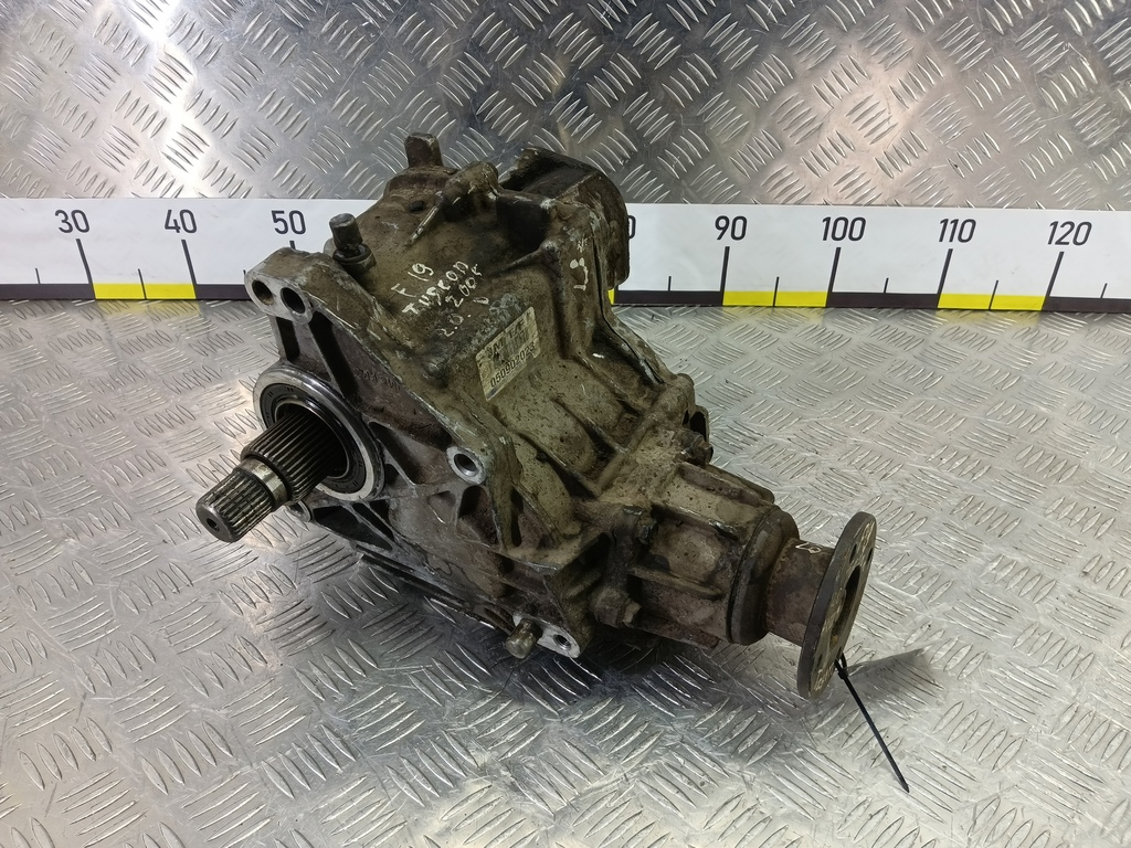 кпп раздаточная (раздатка) Hyundai TUCSON 2.0 CRDi AT (112 л.с.)Tucson  I (2004—2011) Внедорожник 4730039200, 36050 рублей, Москва