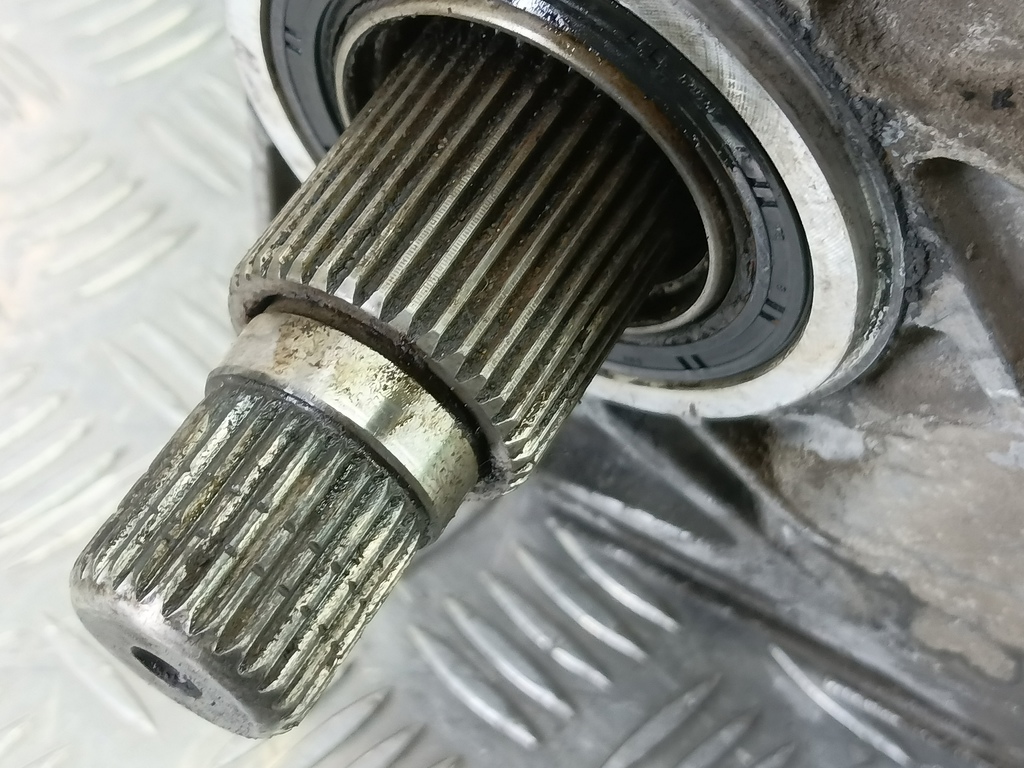 кпп раздаточная (раздатка) Hyundai TUCSON 2.0 CRDi AT (112 л.с.)Tucson  I (2004—2011) Внедорожник 4730039200, 36050 рублей, Москва