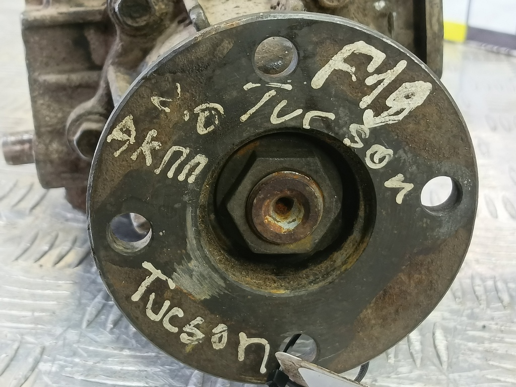 кпп раздаточная (раздатка) Hyundai TUCSON 2.0 CRDi AT (112 л.с.)Tucson  I (2004—2011) Внедорожник 4730039200, 36050 рублей, Москва