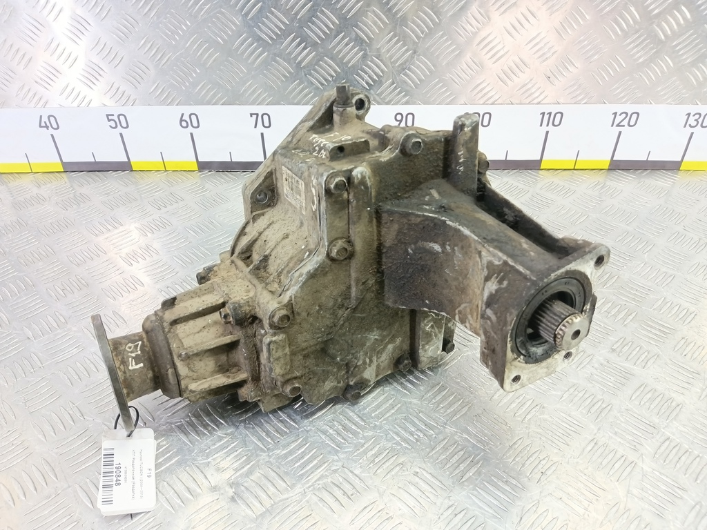 кпп раздаточная (раздатка) Hyundai TUCSON 2.0 CRDi AT (112 л.с.)Tucson  I (2004—2011) Внедорожник 4730039200, 36050 рублей, Москва