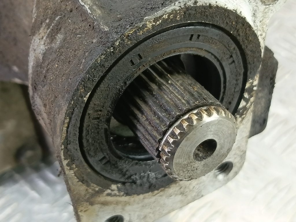 кпп раздаточная (раздатка) Hyundai TUCSON 2.0 CRDi AT (112 л.с.)Tucson  I (2004—2011) Внедорожник 4730039200, 36050 рублей, Москва