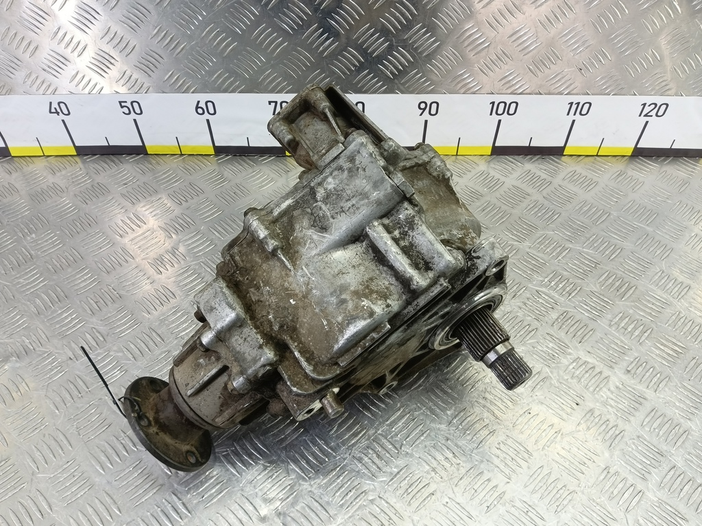 кпп раздаточная (раздатка) Hyundai TUCSON 2.0 CRDi AT (112 л.с.)Tucson  I (2004—2011) Внедорожник 4730039200, 36050 рублей, Москва