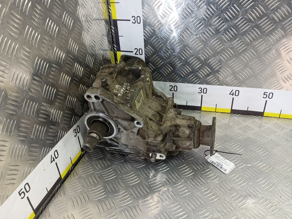 кпп раздаточная (раздатка) Hyundai TUCSON 2.0 CRDi AT (112 л.с.)Tucson  I (2004—2011) Внедорожник 4730039200, 36050 рублей, Москва