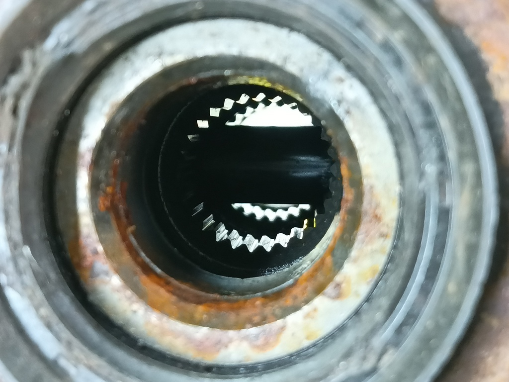 редуктор заднего моста Jaguar X-TYPE  C2S17249, 6500 рублей, Москва