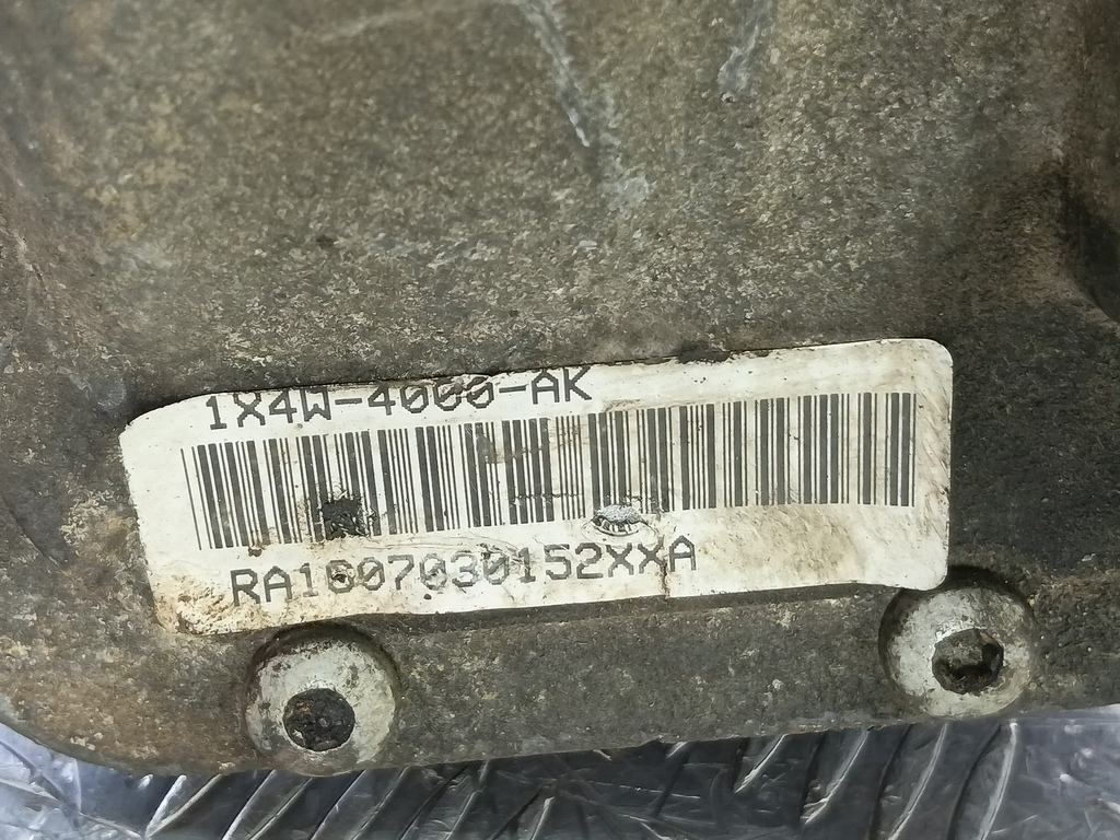 редуктор заднего моста Jaguar X-TYPE  C2S17249, 6500 рублей, Москва