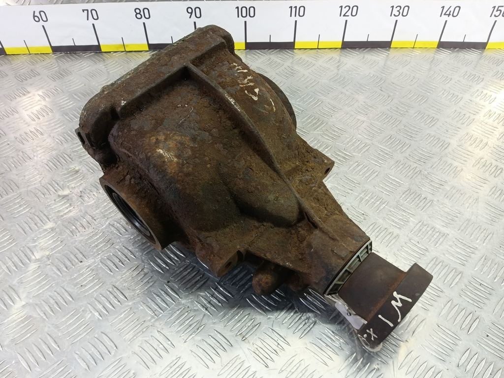 редуктор заднего моста Jaguar X-TYPE  C2S17249, 6500 рублей, Москва