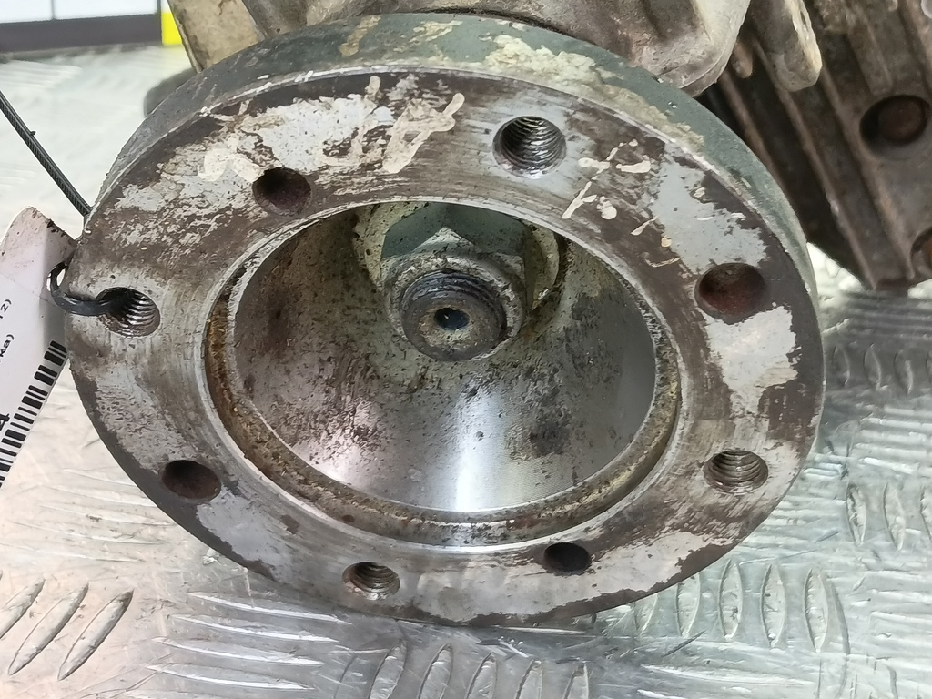 кпп раздаточная (раздатка) MAZDA CX-7  LN0527500K, 10410 рублей, Москва