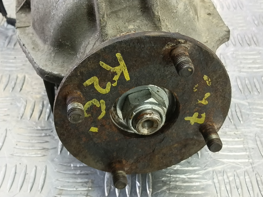 редуктор заднего моста MAZDA CX-7  MA2827020E, 7530 рублей, Москва