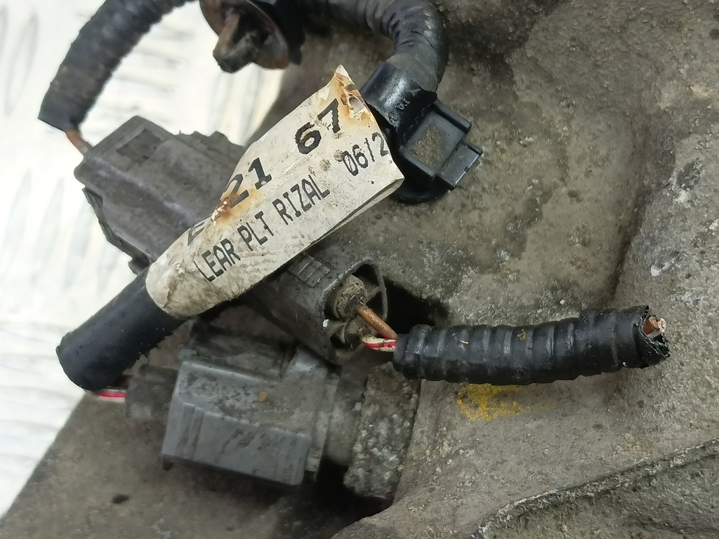 редуктор заднего моста MAZDA CX-7  MA2827020E, 7530 рублей, Москва