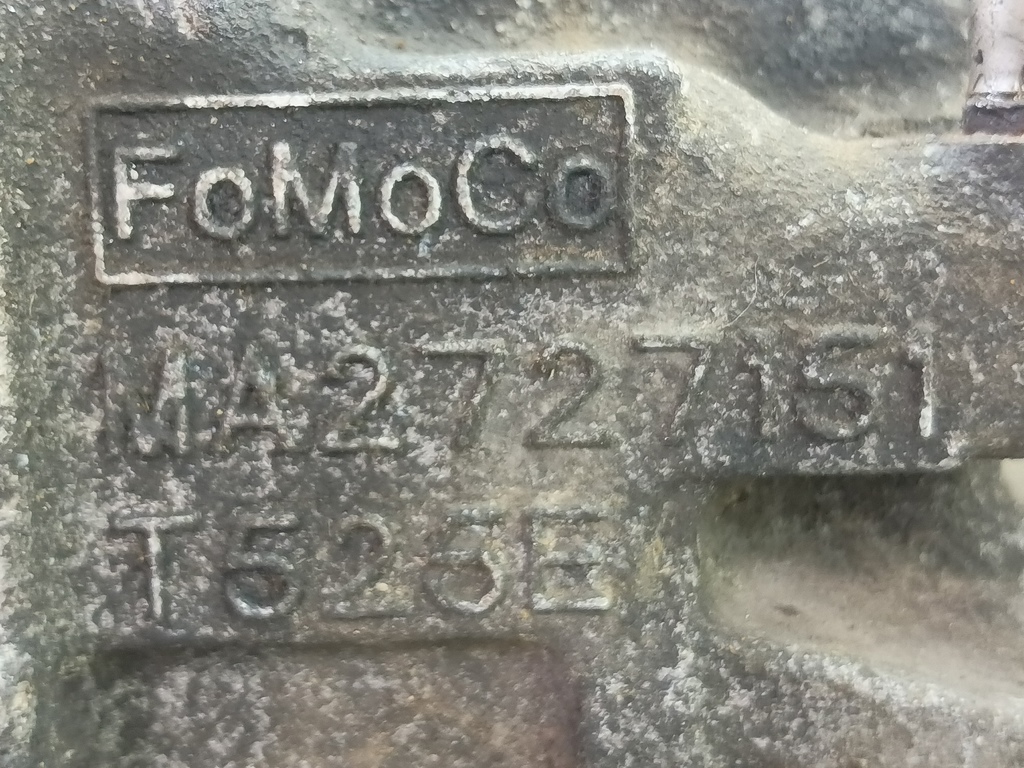 редуктор заднего моста MAZDA CX-7  MA2827020E, 7530 рублей, Москва