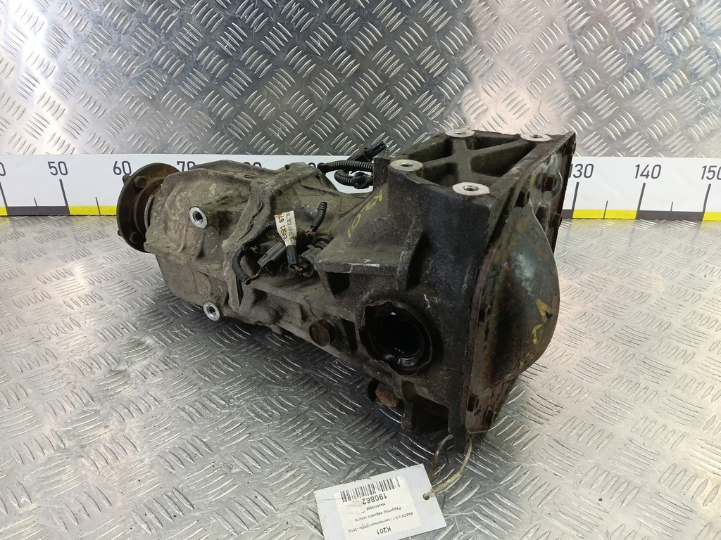 редуктор заднего моста MAZDA CX-7  MA2827020E, 7530 рублей, Москва