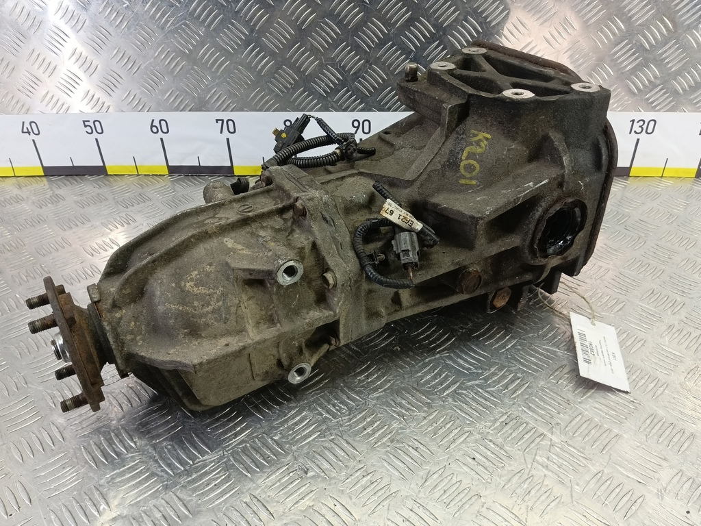 редуктор заднего моста MAZDA CX-7  MA2827020E, 7530 рублей, Москва