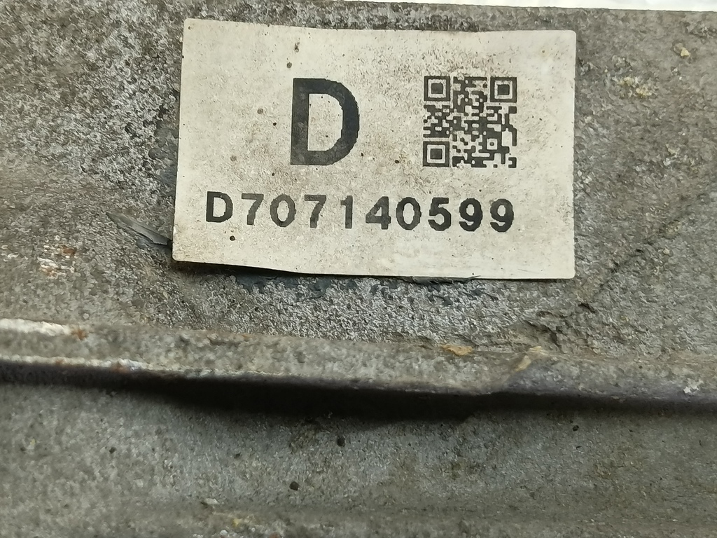 редуктор заднего моста MAZDA CX-7  MA2827020E, 7530 рублей, Москва