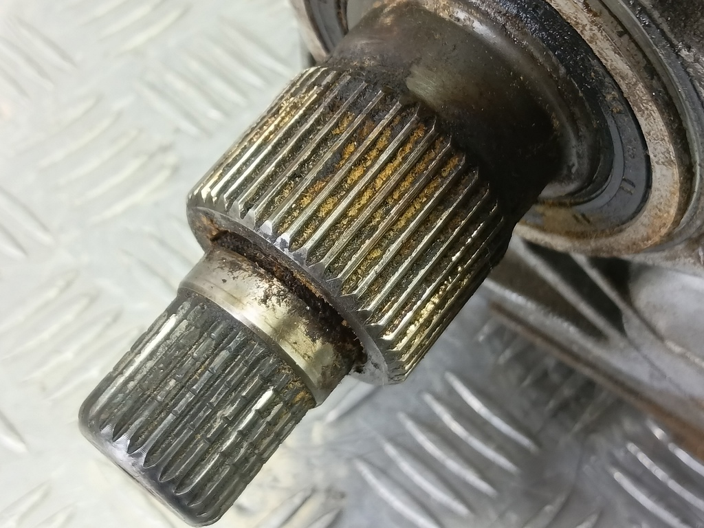 кпп раздаточная (раздатка) Kia SPORTAGE  4730039130, 6150 рублей, Москва