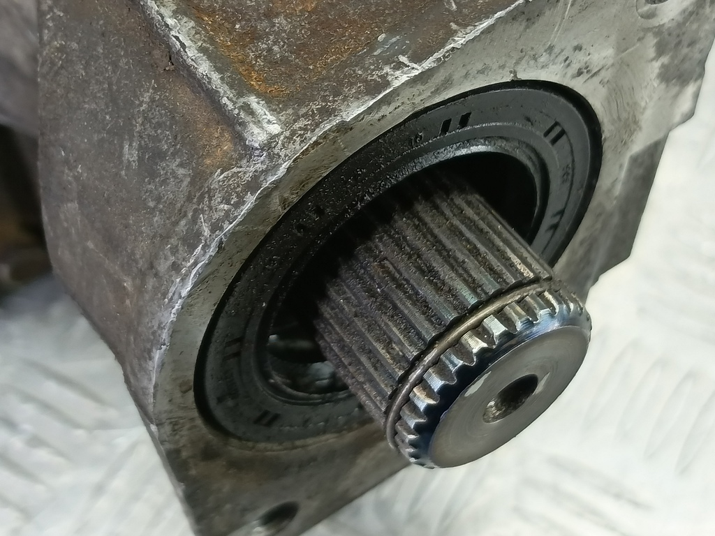 кпп раздаточная (раздатка) Kia SPORTAGE  4730039130, 6150 рублей, Москва