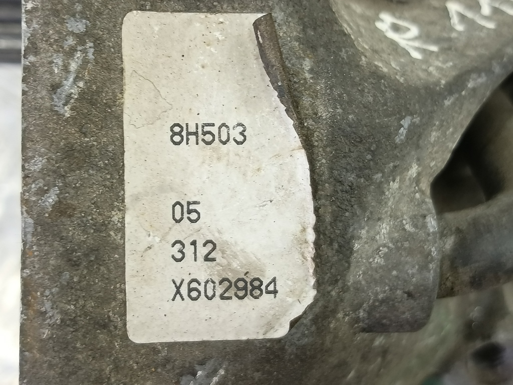 кпп раздаточная (раздатка) NISSAN X-TRAIL  331008H503, 7990 рублей, Москва