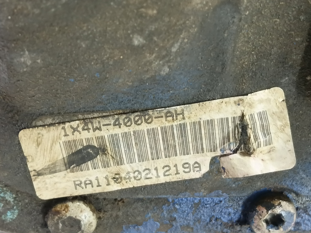 редуктор заднего моста Jaguar X-TYPE  C2S27350, 7300 рублей, Москва