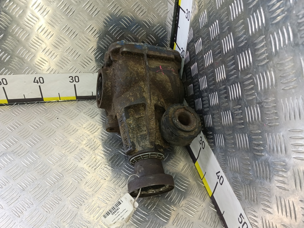 редуктор заднего моста Jaguar X-TYPE  C2S27350, 7300 рублей, Москва