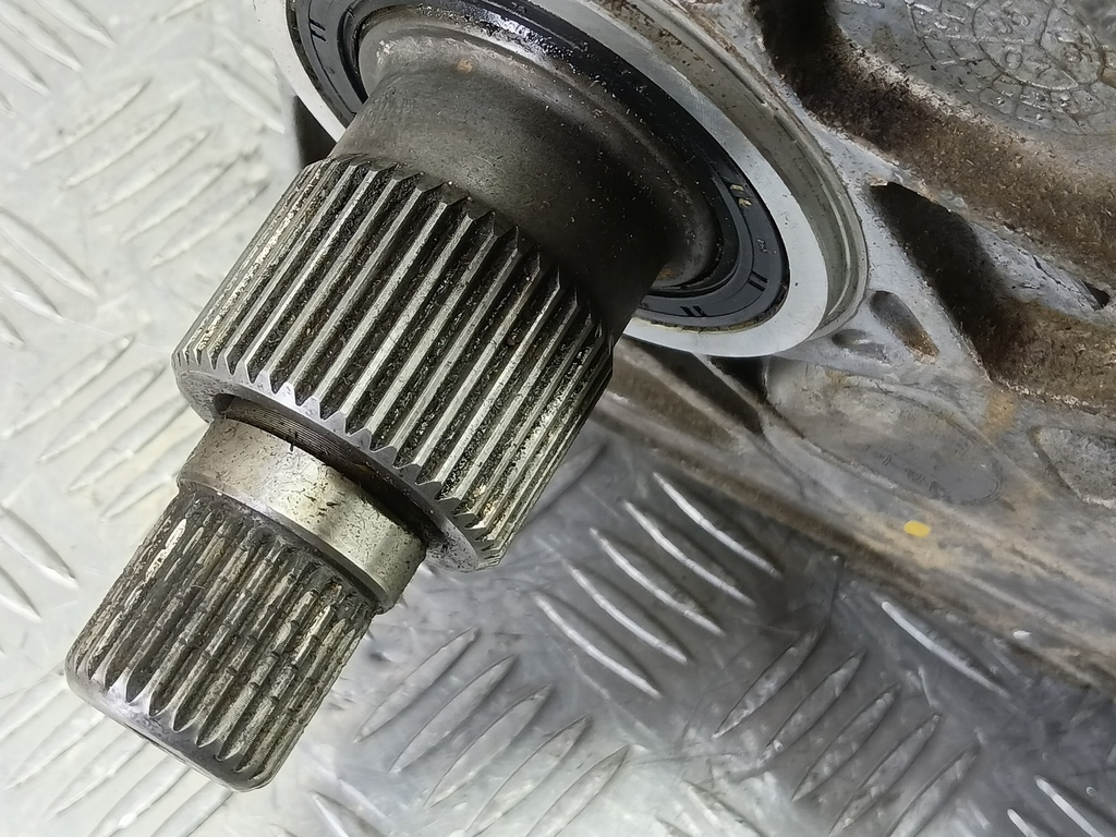 кпп раздаточная (раздатка) Hyundai TUCSON 2.0 CRDi AT (112 л.с.)Tucson  I (2004—2011) Внедорожник 4730039130, 6150 рублей, Москва