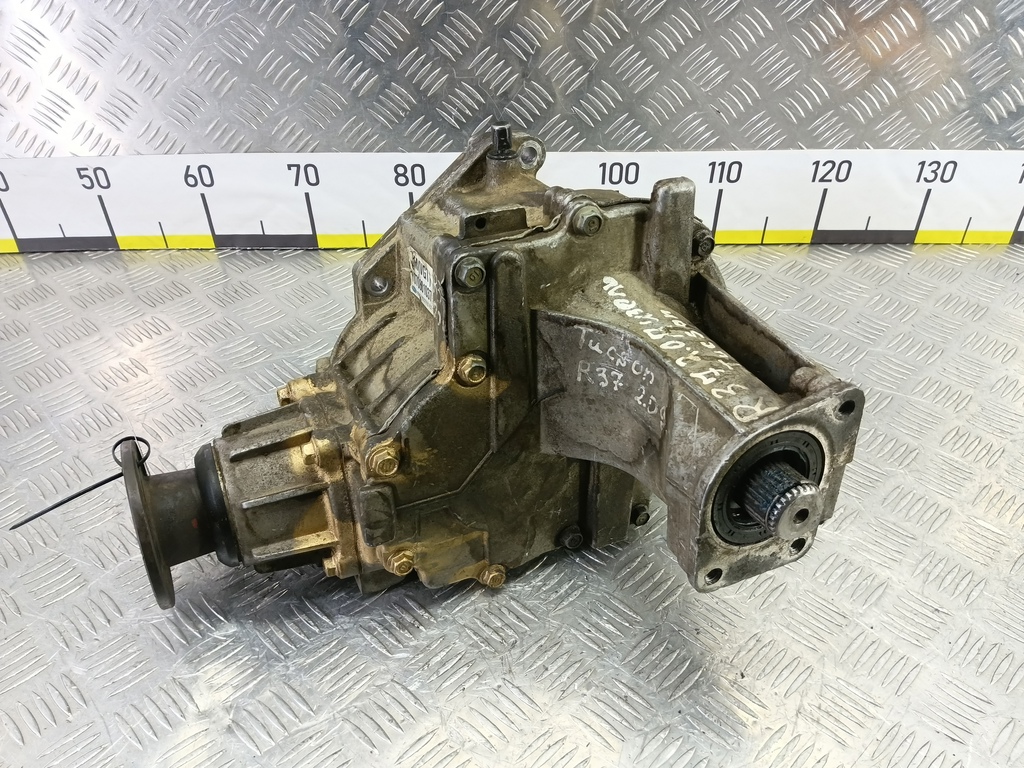 кпп раздаточная (раздатка) Hyundai TUCSON 2.0 CRDi AT (112 л.с.)Tucson  I (2004—2011) Внедорожник 4730039130, 6150 рублей, Москва