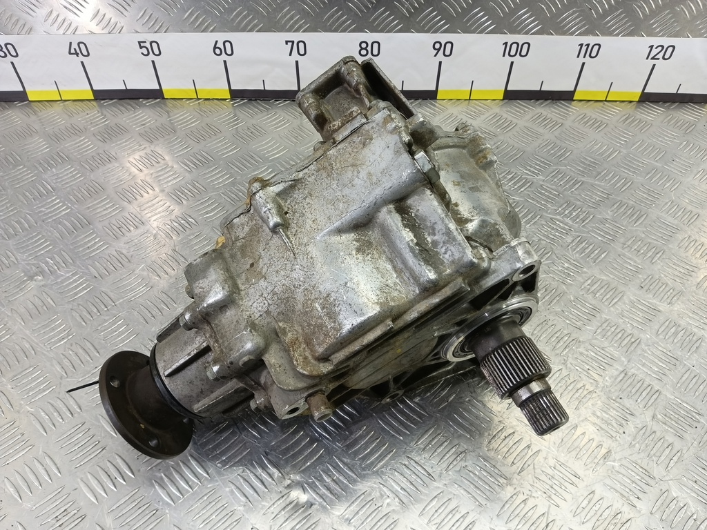 кпп раздаточная (раздатка) Hyundai TUCSON 2.0 CRDi AT (112 л.с.)Tucson  I (2004—2011) Внедорожник 4730039130, 6150 рублей, Москва